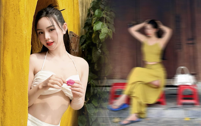 Quỳnh Kool 'đáp trả' gắt sau khi bị nhắc nhở đăng ảnh tế nhị Ảnh 2