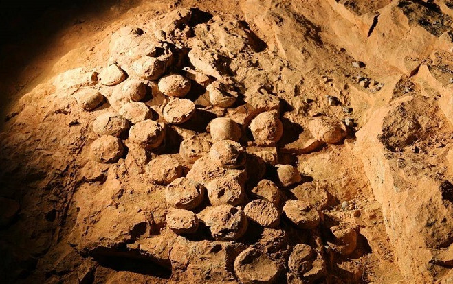 Trận lũ quét vô tình làm lộ kho báu trời cho gây chấn động cả thế giới Ảnh 2