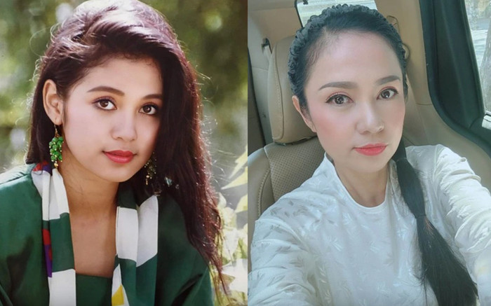 Việt Trinh tuổi 52: Body nuột nà, tự nhận bản thân luỵ tình nên quyết định làm mẹ đơn thân Ảnh 2