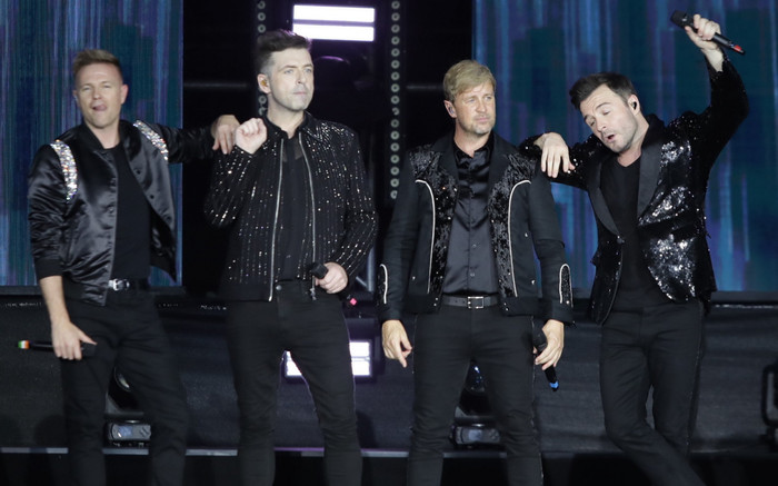 Một thành viên của Westlife vắng mặt trong concert thứ hai tại Việt Nam Ảnh 2