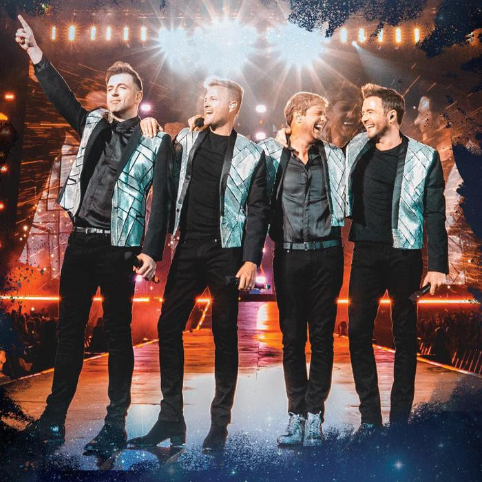 Một thành viên của Westlife vắng mặt trong concert thứ hai tại Việt Nam Ảnh 3