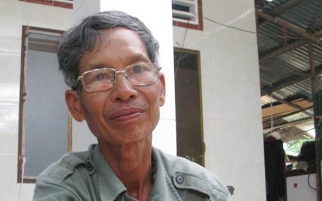 Người đàn ông trúng độc đắc 3 tỷ liền quay lại tri ân người bán số tiền khủng Ảnh 2