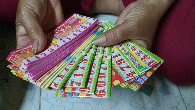 Sau khi trúng số, ông Xiêm đã làm rất nhiều việc thiện (Ảnh minh họa)