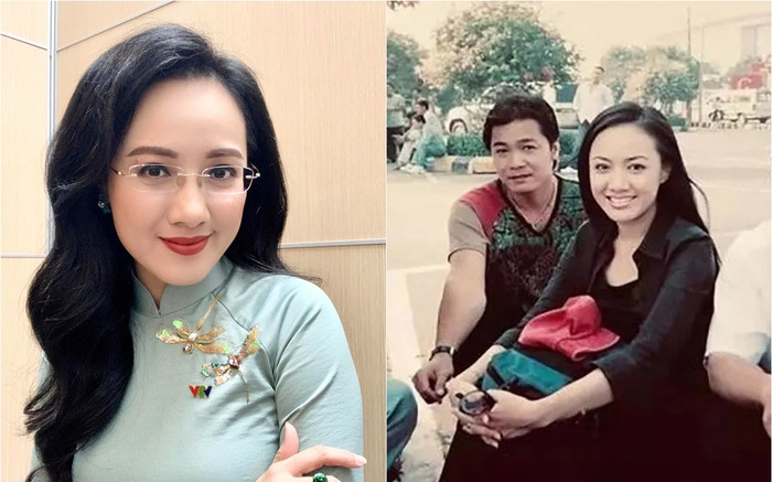 Nữ biên tập viên xinh đẹp từng đóng phim chung Thương Tín, Lý Hùng giờ ra sao? Ảnh 2