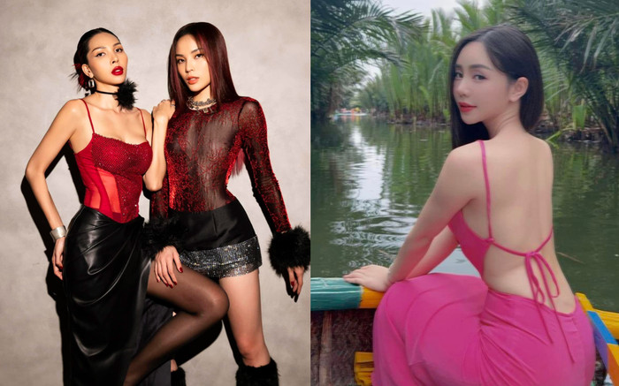 Showbiz 10/5: Quỳnh Kool bị góp ý chuyện đăng ảnh, Minh Triệu - Kỳ Duyên tái hợp? Ảnh 2