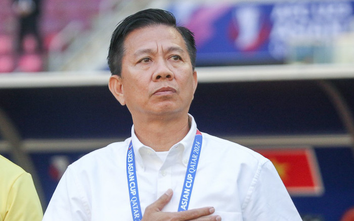 Cuộc tình VFF và HLV Hoàng Anh Tuấn: Chia tay vui vẻ hay... ấm ức? Ảnh 2