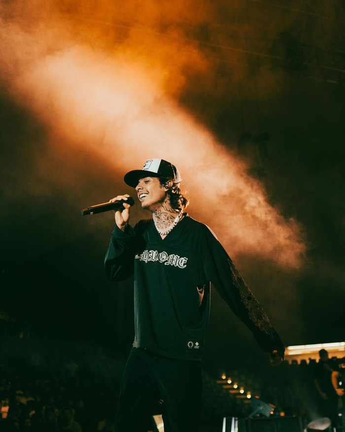 Natanael Cano là giọng ca nổi tiếng người Mexico. 