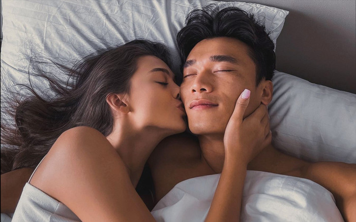 Tình yêu thăng hoa với vợ Tây giúp Bùi Tiến Dũng phát triển sự nghiệp Ảnh 2