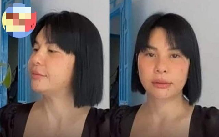 Cát Phượng lộ ảnh già nua, xuống sắc rõ rệt không nhận ra? Ảnh 2