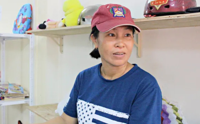 Chị giúp việc phát hiện 2 lượng vàng bỏ quên trong túi áo: 'Tôi run lắm, chưa bao giờ thấy nhiều vàng' Ảnh 2