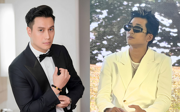 'Em ruột' kém 16 tuổi của Việt Anh lộ diện đẹp như trai Hàn, 2 lần đóng phim cùng anh trai đều gây bão Ảnh 2