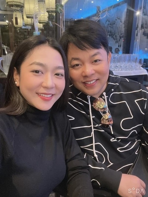 Quang Lê phủ nhận mối quan hệ tình cảm với Hà Thanh Xuân.