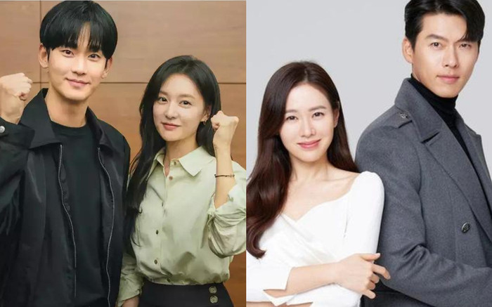 Kim Soo Hyun và Kim Ji Won lộ hint hẹn hò, bằng chứng hệt như cặp đôi Hyun Bin và Son Ye Jin năm xưa Ảnh 2