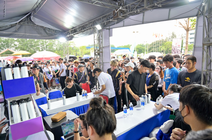 Ngày hội School Fest sẽ chính thức quay trở lại.