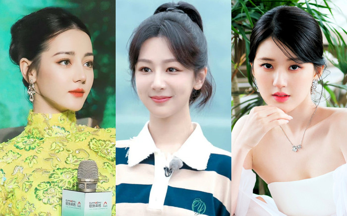 Top 3 tiểu hoa dẫn đầu về số lượng đại ngôn: Địch Lệ Nhiệt Ba ít nhưng chất lượng, Dương Tử quá đỉnh Ảnh 2