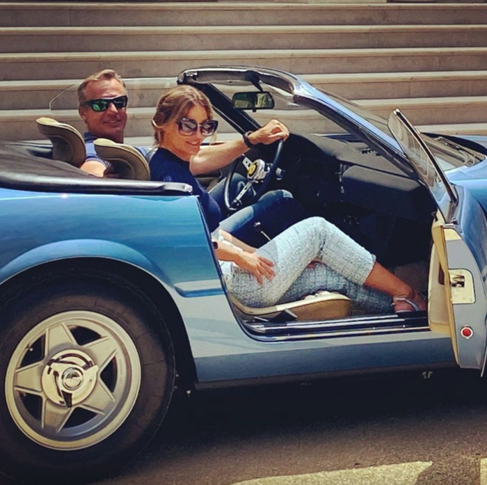 Kết hôn với đại gia, Kirsty Bertarelli trở thành nữ tỷ phú giàu nhất nước Anh,