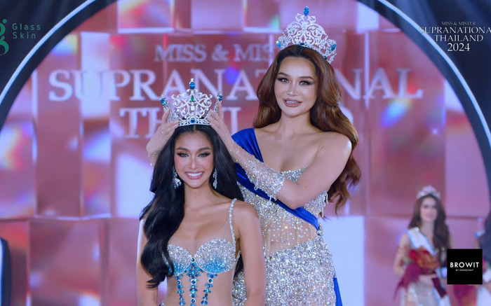 Tân Miss Supranational Thailand 2024: Nhan sắc cuốn hút, profile ấn tượng Ảnh 2
