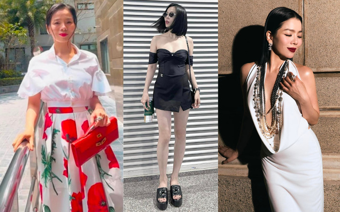 Thời trang… thất thường của Lệ Quyên Ảnh 2