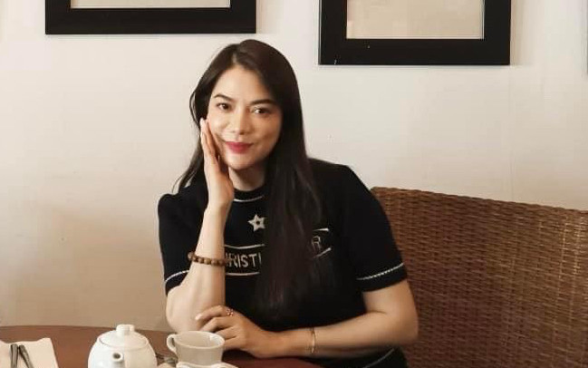Hậu thị phi, Trương Ngọc Ánh ẩn ý chuyện bỏ cuộc Ảnh 2