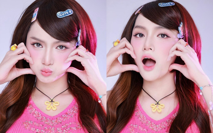 Hương Giang học theo style Bảo Thy, các fan liền được mùa 'cười ngất' Ảnh 2