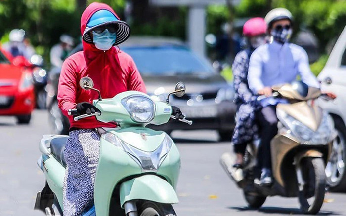 Diễn biến các đợt nắng nóng gay gắt trong thời gian tới Ảnh 2