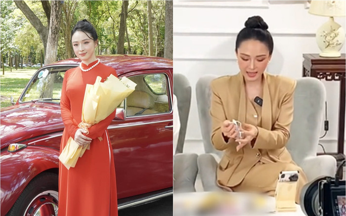 Hoa hậu Việt từng vướng lao lý, giờ thôi chức giám đốc để đi bán hàng: Nhan sắc U40 gây ngỡ ngàng Ảnh 2