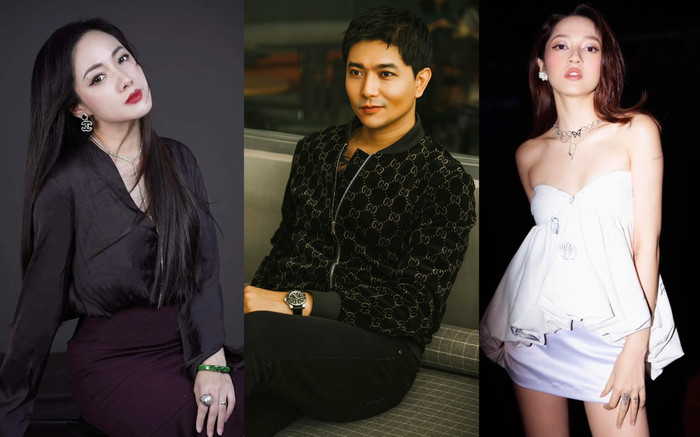 Showbiz 11/5: Tim phản hồi tin đồn 'lừa tình', BTV Hoài Anh lộ diện mạo gây chú ý Ảnh 2