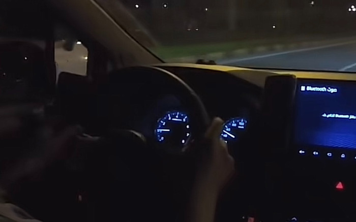 Nhận cuốc xe lúc khuya, khi vừa thấy khách hàng tài xế vội huỷ chuyến và cái kết bất ngờ Ảnh 2