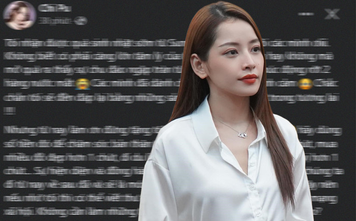 Chi Pu nhắn gửi đến fan: 'Từ nay đừng tặng tôi những thứ đắt tiền nữa' Ảnh 2