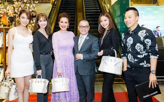 7 năm trước hội mỹ nhân Vbiz cạch mặt nhau chỉ vì một chiếc túi xa xỉ Ảnh 2