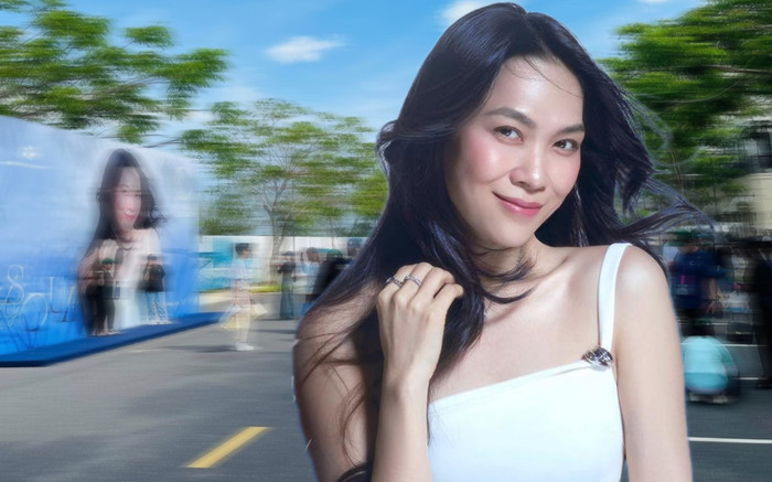 Liveshow Mỹ Tâm tại Hồ Tràm trước giờ G: Khán giả nô nức check in, lần lượt diện áo MY SOUL 1981 Ảnh 2