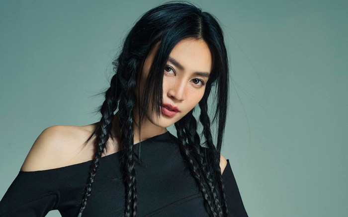 Ninh Dương Lan Ngọc âm thầm ra nước ngoài, từng nhiều lần phủ nhận đi sinh Ảnh 2