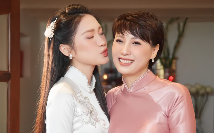 Mẹ Doãn Hải My dự định thi Hoa hậu? Ảnh 2