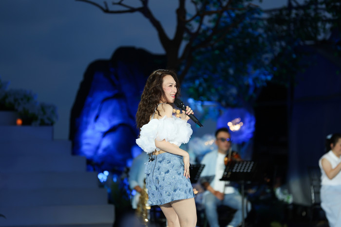 Mỹ Tâm mang đến nhiều bất ngờ trong đêm nhạc My Soul 1981.