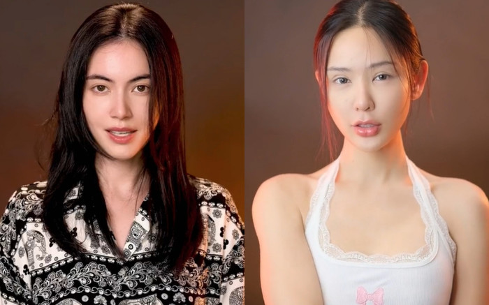 Miss Grand Thailand 2024 đọ sắc với 'ma nữ' đẹp nhất xứ chùa vàng: Khó định thắng thua Ảnh 2