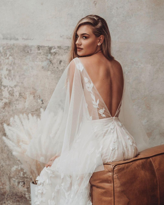 Adéla Štroffeková được đánh giá là người đẹp có kinh nghiệm sân khấu ấn tượng nhờ quá trình làm người mẫu.