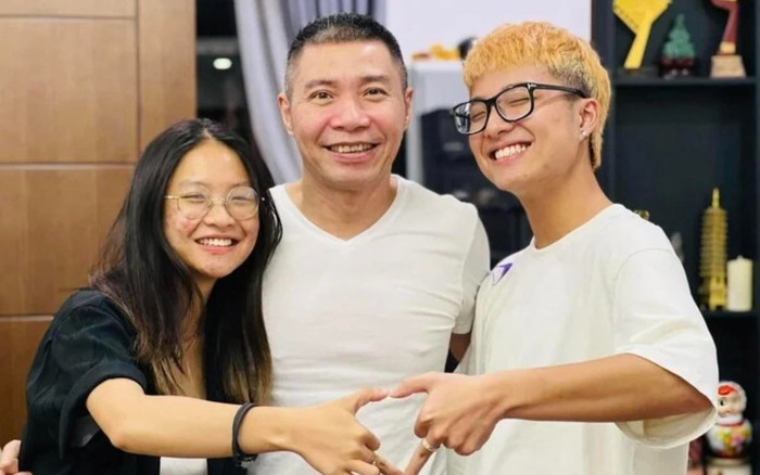 Con gái làm phim xúc động về hành trình NSND Công Lý vượt qua đột quỵ, tiết lộ từng ghét bố Ảnh 2