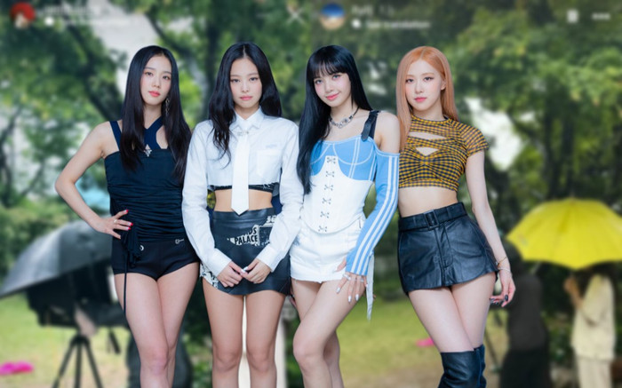 BlackPink đang ghi hình chung, dấu hiệu sắp comeback? Ảnh 2