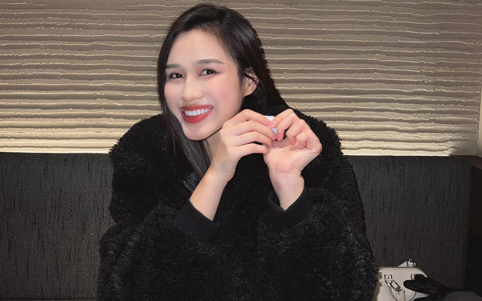 Hoa hậu Đỗ Hà hé lộ thời điểm kết hôn giữa tin đồn hẹn hò với thiếu gia tập đoàn xây dựng Ảnh 2