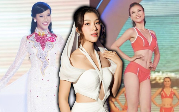 Á hậu đa tài nhưng lận đận tình duyên, U40 làm mẹ đơn thân, nhan sắc 'vạn người mê' Ảnh 2