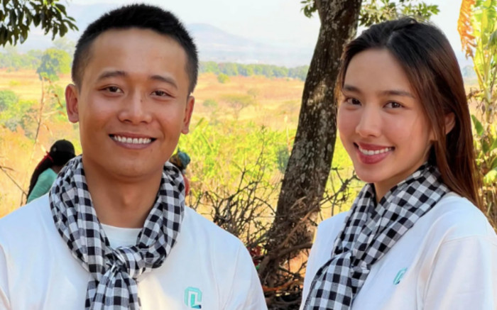 Thái độ của Quang Linh Vlogs khi fan nhắc đến Thuỳ Tiên Ảnh 2