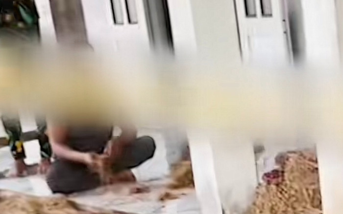 Con gái suốt ngày đặt hàng online, shipper giao hàng tới bị phụ huynh la mắng dữ dội Ảnh 2