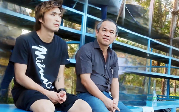 Bầu Đức và ngày về của 'những đứa con' Ảnh 2