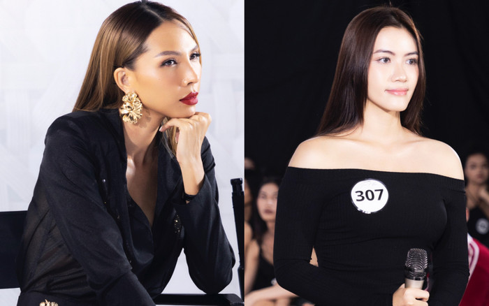 Á hậu Miss Grand Vietnam được Minh Triệu khuyên giảm cân khi gần hết nhiệm kỳ Ảnh 2