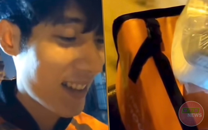 Bị bom hàng lúc 2 giờ sáng, shipper đăng clip than vãn, ai ngờ chị em xúm vào nhận nuôi Ảnh 2