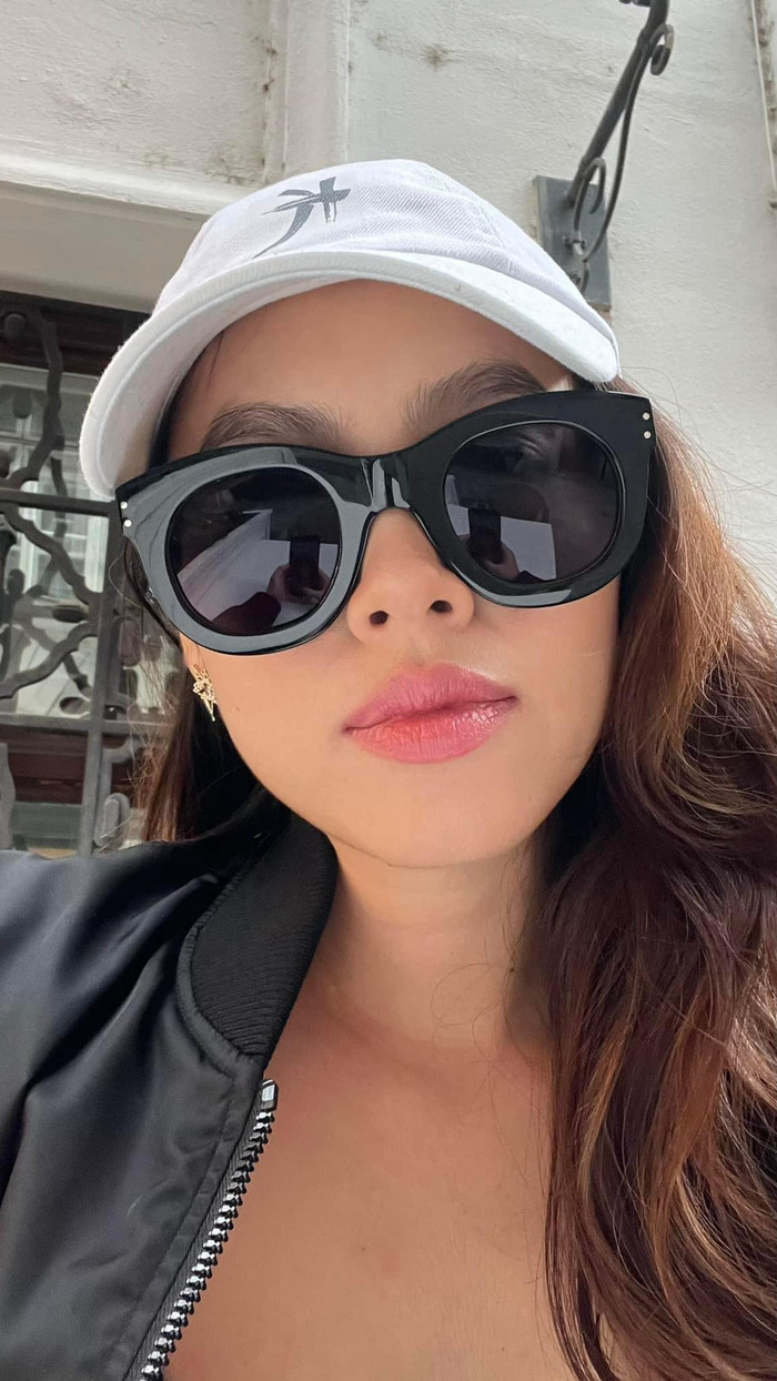 Vũ Hoàng My thấu hiểu hơn sự hi sinh của mẹ sau khi cô lên chức.