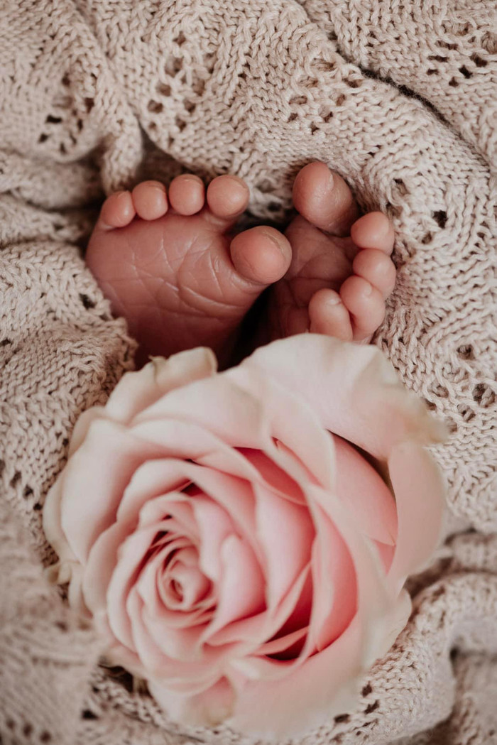 Nhóc tỳ đầu lòng nhà Vũ Hoàng My.