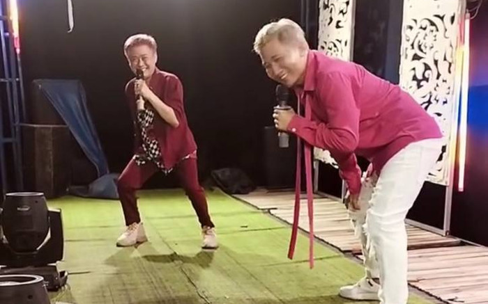 Nam danh hài nổi tiếng Vbiz từng bị tố nợ nần nay đi diễn sân khấu lô tô xập xệ Ảnh 2