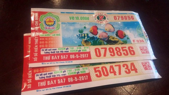 Xổ số đã giúp anh Tuấn có hơn 6 tỷ đồng (Ảnh minh họa)