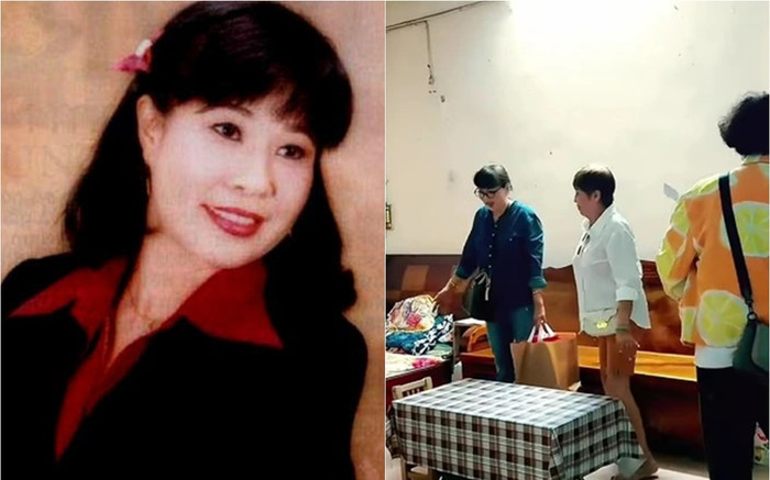 Cô đào chính cải lương U80 sống lủi thủi, chỉ dám mượn 5 triệu xoay xở, nhiều lúc muốn nghĩ quẩn Ảnh 2